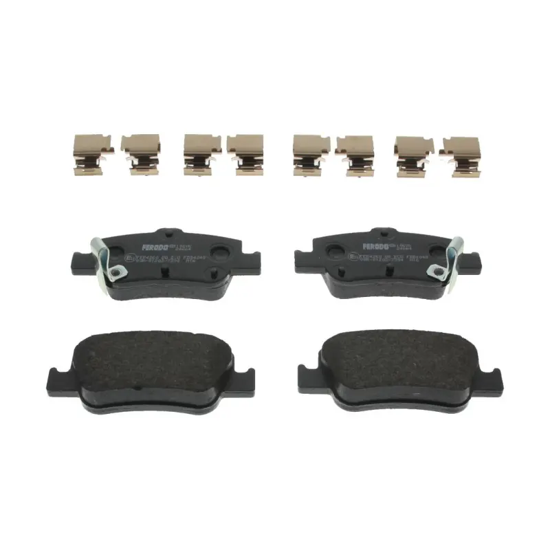Pastilla Freno FERODO Ref. FDB4048