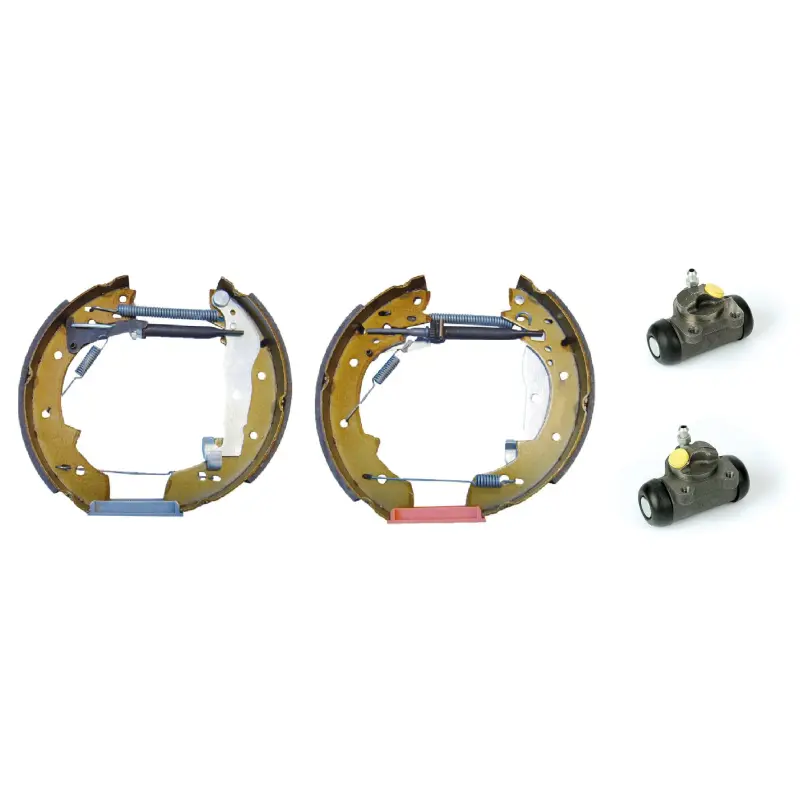 Maxi Kit Zapatas Freno FERODO Ref. FMK160
