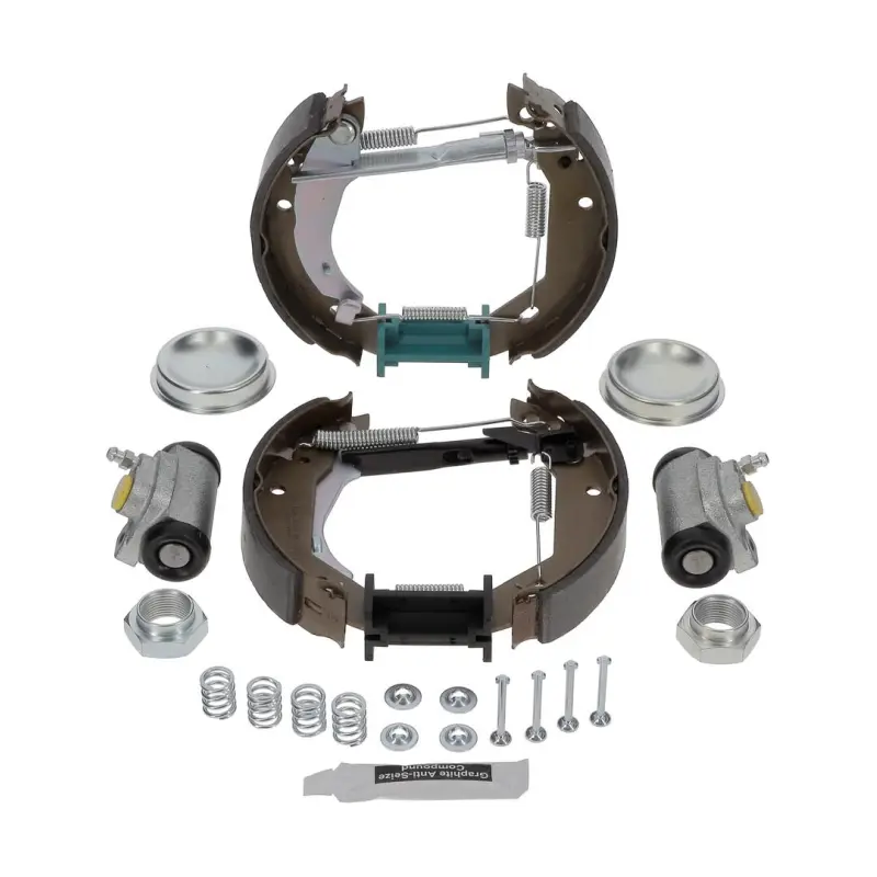 Maxi Kit Zapatas Freno FERODO Ref. FMK208