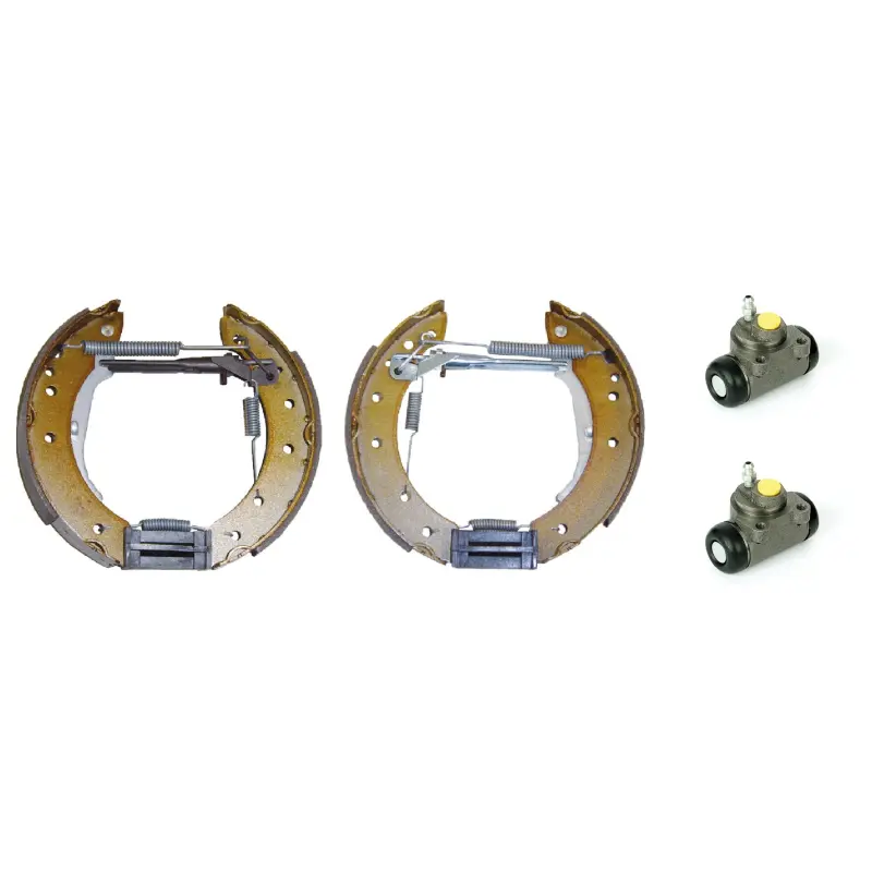 Maxi Kit Zapatas Freno FERODO Ref. FMK249