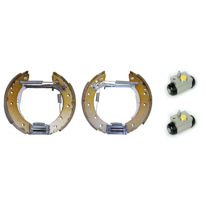 Maxi Kit Zapatas Freno FERODO Ref. FMK271