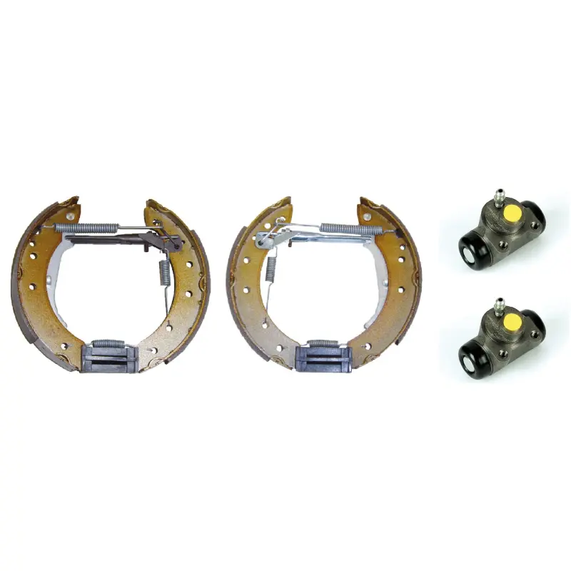Maxi Kit Zapatas Freno FERODO Ref. FMK326