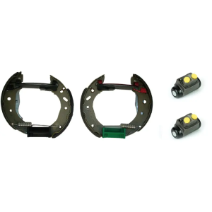 Maxi Kit Zapatas Freno FERODO Ref. FMK331