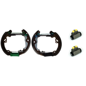 Maxi Kit Zapatas Freno FERODO Ref. FMK339