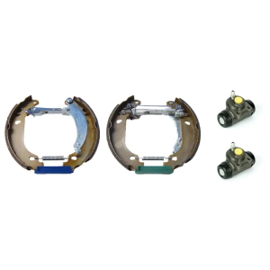 Maxi Kit Zapatas Freno FERODO Ref. FMK345
