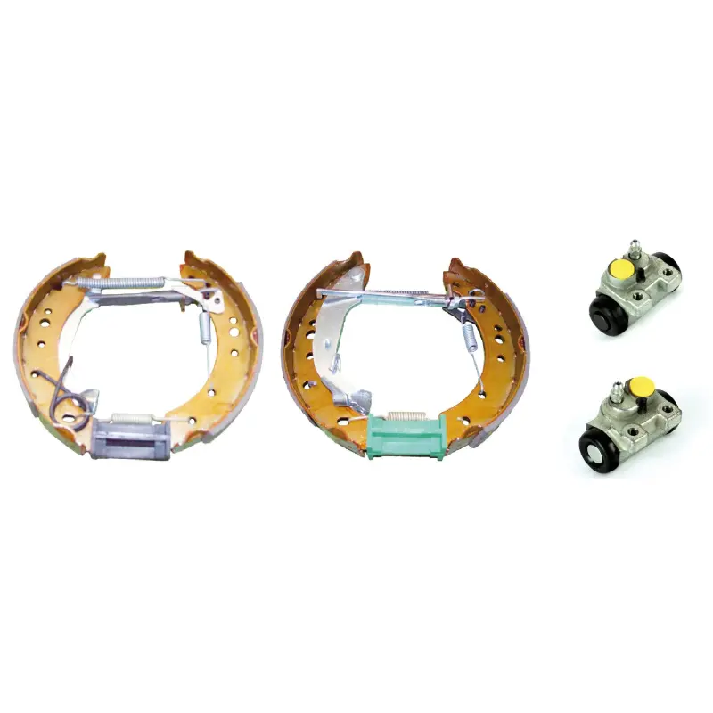 Maxi Kit Zapatas Freno FERODO Ref. FMK426