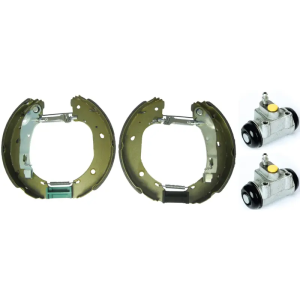 Maxi Kit Zapatas Freno FERODO Ref. FMK560