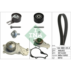 Kit Distribución + Bomba INA Ref. 530023930