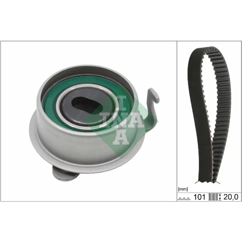 Kit Distribución INA Ref. 530035510