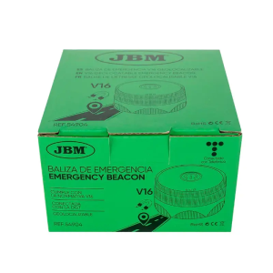Baliza V16 Geolocalizable JBM Ref. 54904