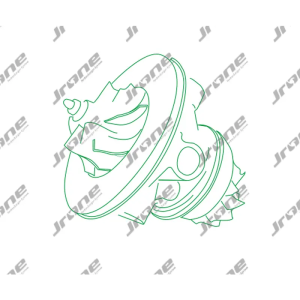Cartucho 53039700189 JRONE Ref. 1000030232T