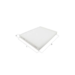 Filtro Habitaculo MAHLE Ref. LA1526