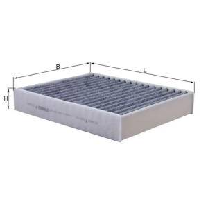 Filtro Habitaculo MAHLE Ref. LAK812