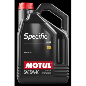 Specific Ll-04 5W40 5L MOTUL Ref. 101274