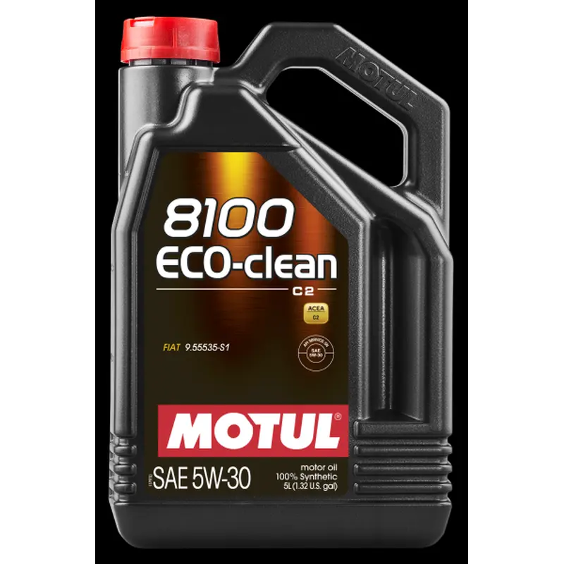 8100 Eco-Clean C2 5W30 5L MOTUL Ref. 101545