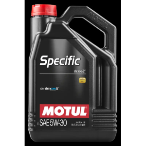Specific Dexos2 5W30 5L MOTUL Ref. 102643