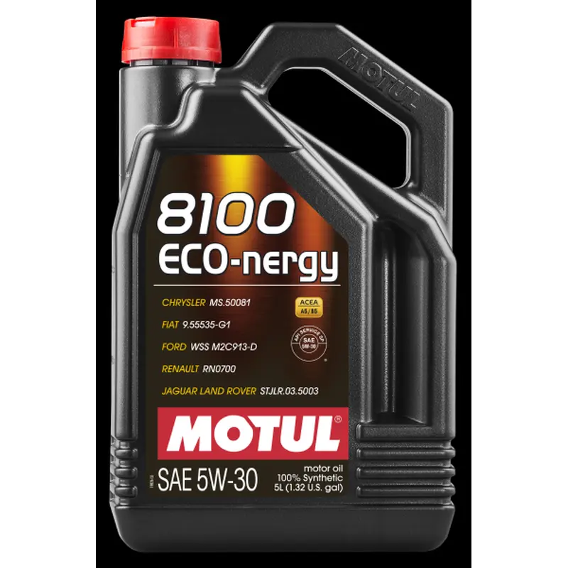 8100 Eco-Nergy 5W30 5L MOTUL Ref. 102898