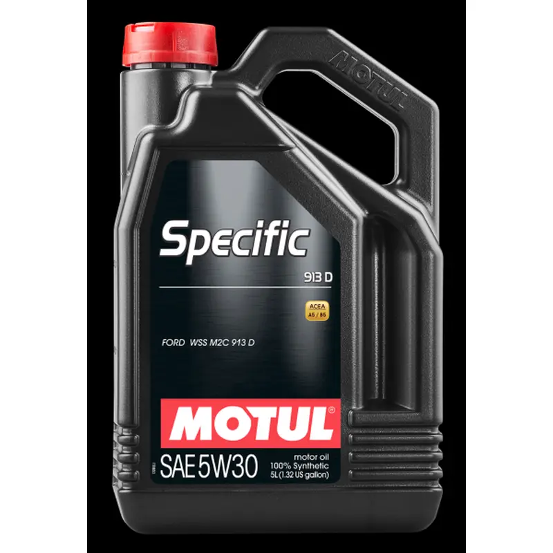 Specific Ford 913D 5W30 5L MOTUL Ref. 104560