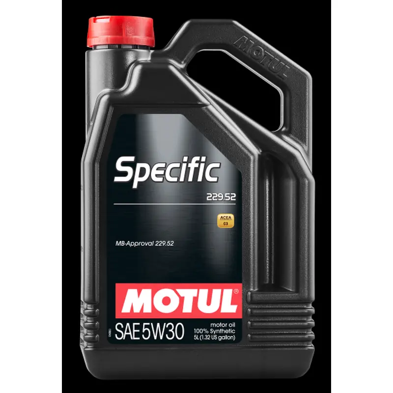 Specific 229.52 5W30 5L MOTUL Ref. 104845