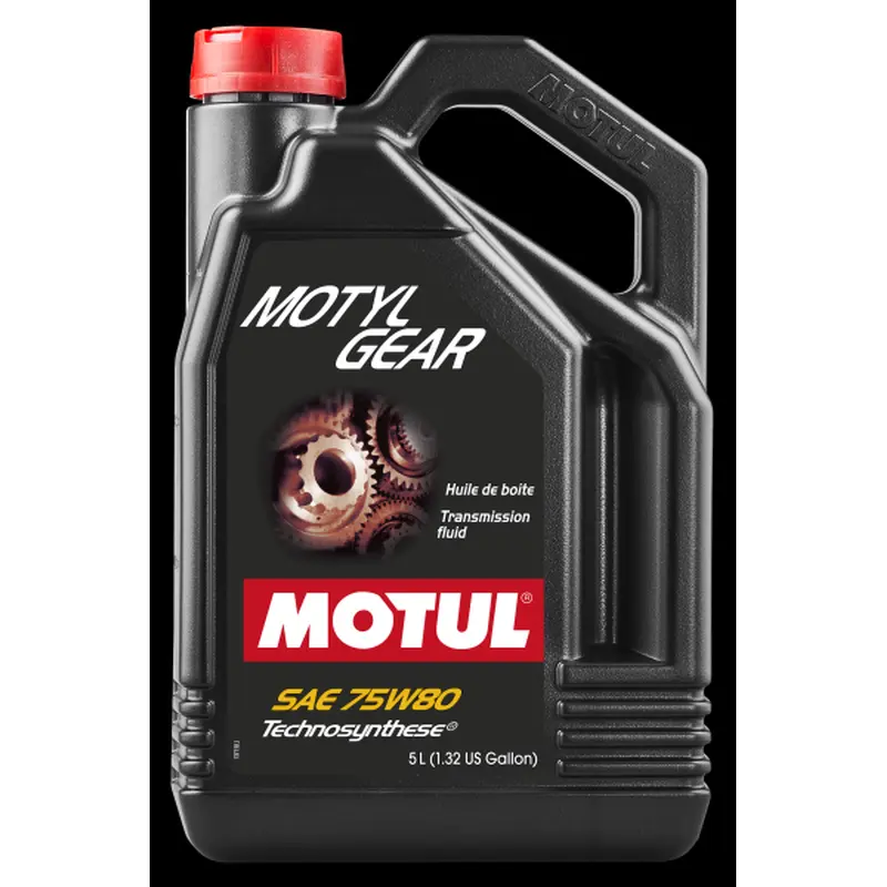 Motylgear 75W80 5L MOTUL Ref. 106466