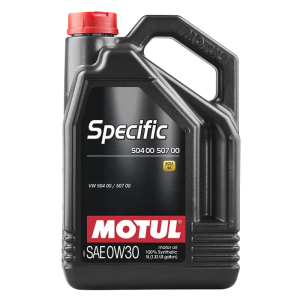 Specific Vw 504.00-507.00 0W30 5L MOTUL Ref. 107050