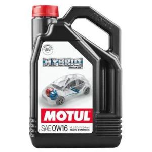 Hybrid 0W16 4L MOTUL Ref. 107154
