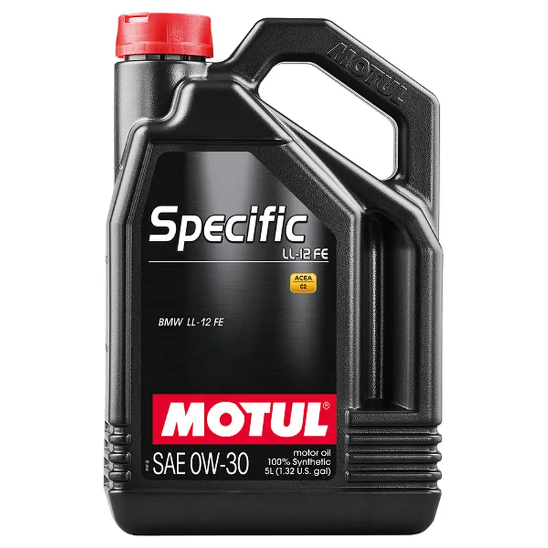 Specific Ll-12 Fe 0W30 5L MOTUL Ref. 107302