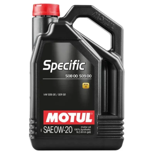 Specific Vw 508.00-509.00 0W20 5L MOTUL Ref. 107384