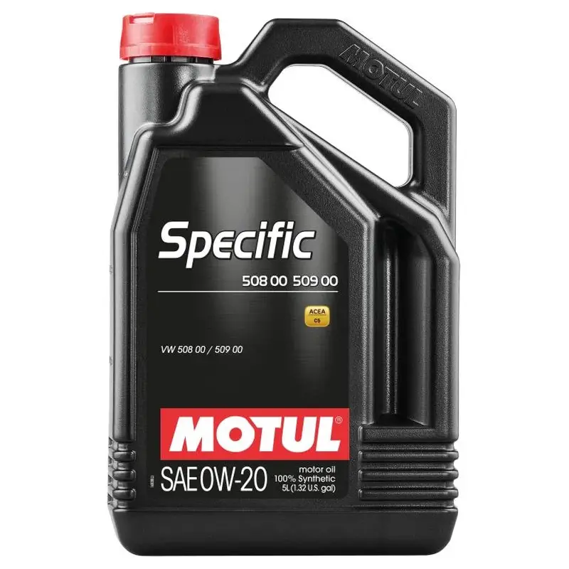 Specific Vw 508.00-509.00 0W20 5L MOTUL Ref. 107384
