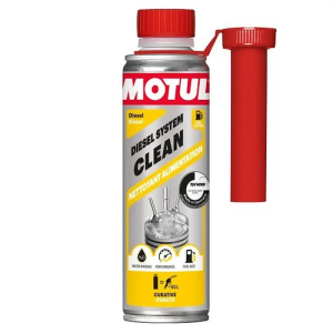 Diesel System Clean Auto 0,3L MOTUL Ref. 108117