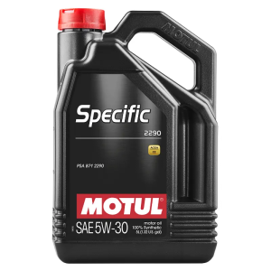 Specific 2290 5W30 5L MOTUL Ref. 109325