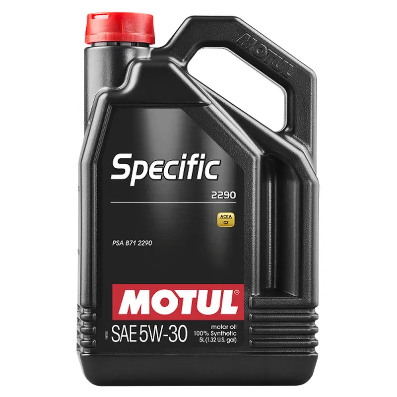 Specific 2290 5W30 5L MOTUL Ref. 109325