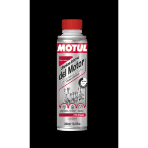 Limpieza Interna Motor 0,3L MOTUL Ref. 110793