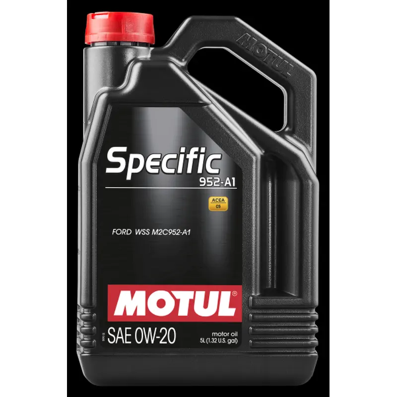 Specific Ford 952-A1 0W20 5L MOTUL Ref. 111224