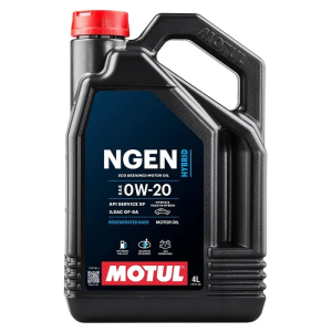 Ngen Hybrid 0W20 4L MOTUL Ref. 111902