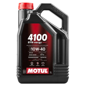 4100 Syn-Energy Spec 10W40 MOTUL Ref. 112892