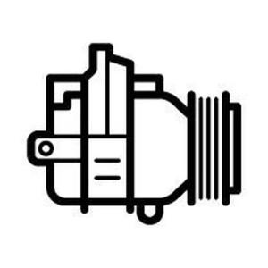 Compresor A/A NRF Ref. 32744