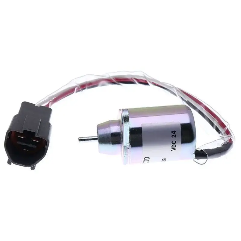 Solenoide Kubota 24V RB Ref. 1503ES24S5SUC12S