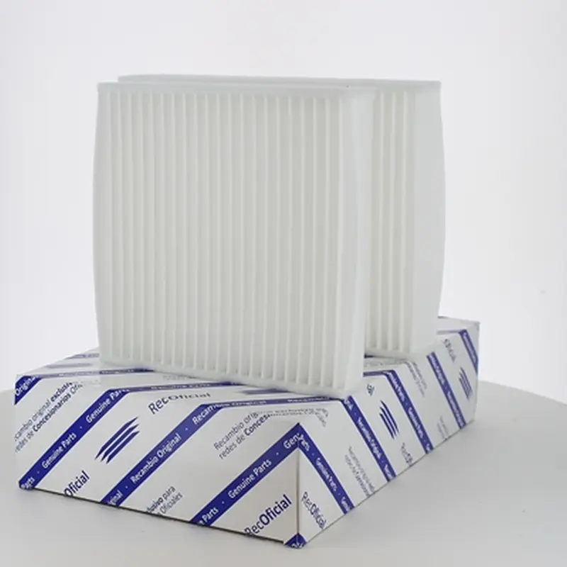 Filtro Habitaculo Cu21000-2 RECOFICIAL Ref. FC1023