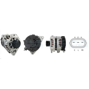Alternador 37300-2A850 RECOFICIAL Ref. REC2032158.1