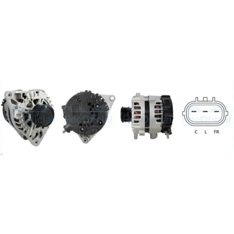 Alternador 37300-2A850 RECOFICIAL Ref. REC2032158.1