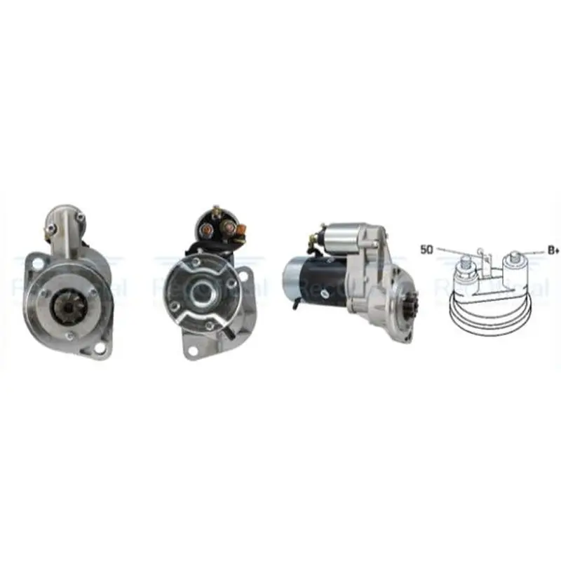 Arranque S13-207 RECOFICIAL Ref. REC6020154.0