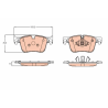 Jgo Pastillas Freno TRW Ref. GDB2193