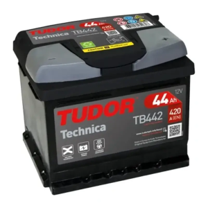 Batería 12V 44A TUDOR Ref. TB442
