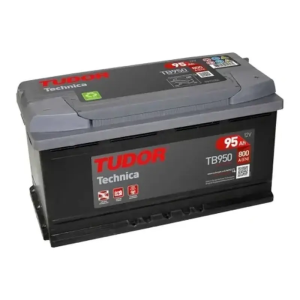 Batería 12V 95A TUDOR Ref. TB950