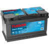 Batería Efb 12V 75A TUDOR Ref. TL752