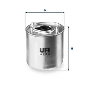 Filtro Combus Kl780 Ford UFI Ref. 2412800