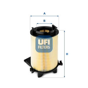 Filtro Aire Lx1566 Vag UFI Ref. 2740100