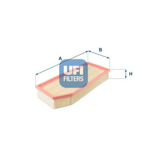 Filtro Aire Lx752 UFI Ref. 3014800