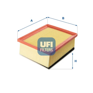 Filtro Aire Lx645/1 Psa Hdi UFI Ref. 3014900